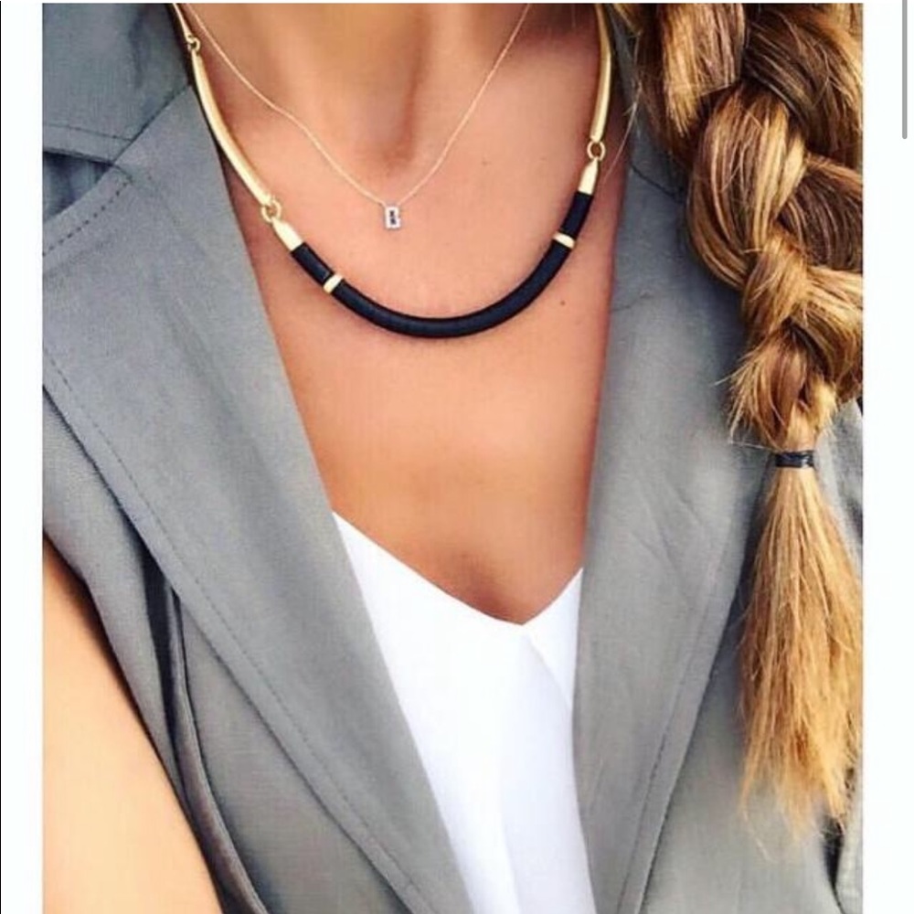 :: Stella & Dot Marcell Collar Necklace ::